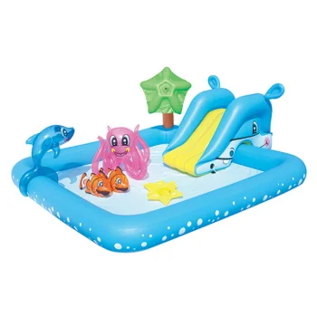 Bestway bazen za decu Fantastic Aquarium 239x206x86cm Bestway bazen za decu Fantastic Aquarium 239x206x86cm